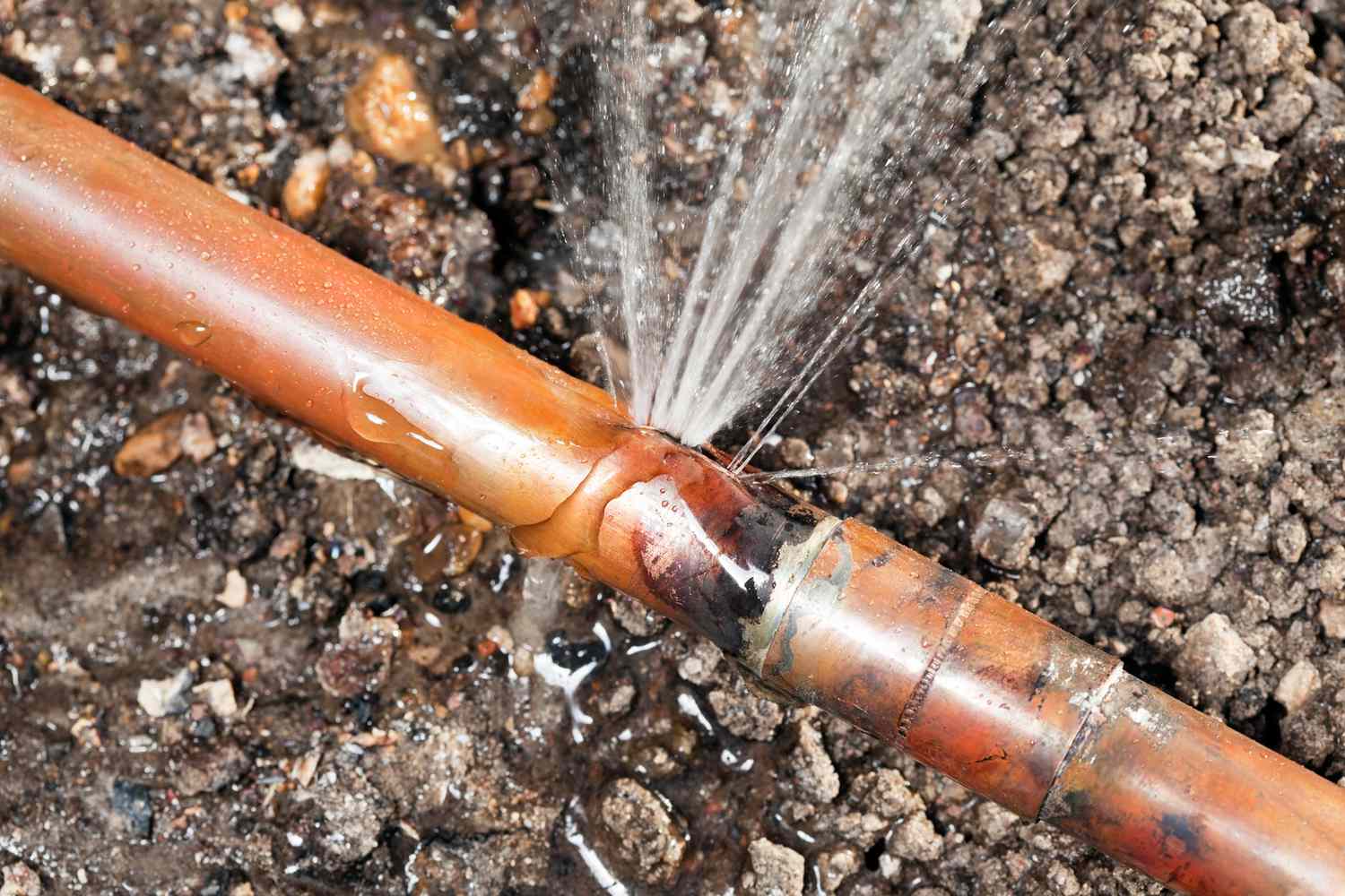 Plumbing repair